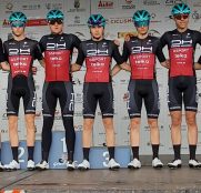 La Clásica de Los Alpes, con la elite mundial júnior y dos equipos españoles