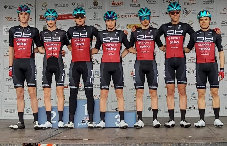 La Clásica de Los Alpes, con la elite mundial júnior y dos equipos españoles