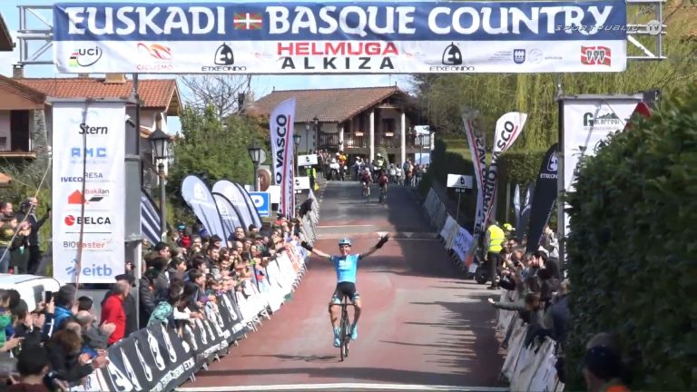 Copa España élite y sub23: Fernando Tercero se exhibe y gana