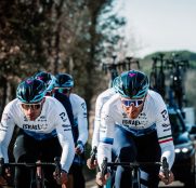 Israel también será invitado a todas las vueltas de una semana WorldTour
