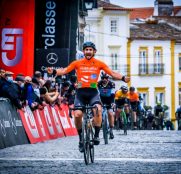 Lobato se lleva la última de Alentejo: «He lanzado de lejos y ha salido bien»