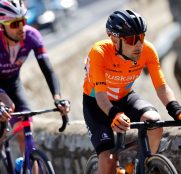 Mikel Bizkarra, el ciclista alérgico… a rodar en el pelotón