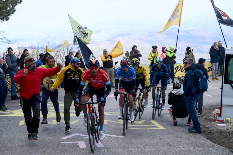 Agenda de la semana: París-Niza y Tirreno-Adriático lo copan prácticamente todo