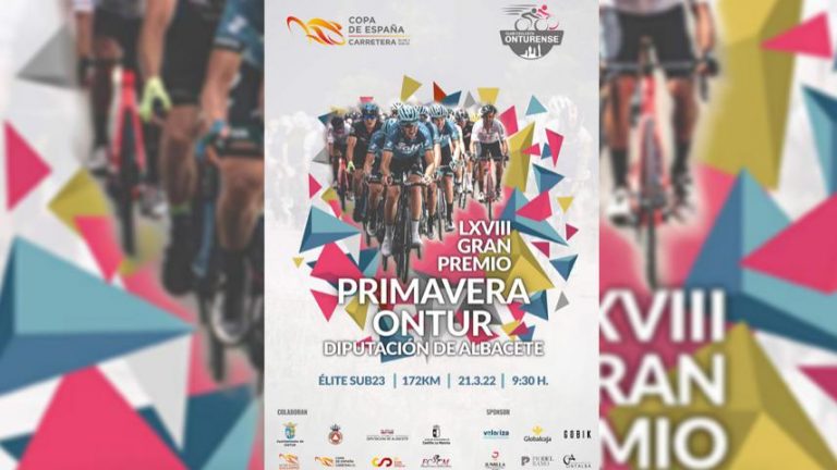 El lunes y en Ontur: Cuarta puntuable de la Copa de España élite y sub23