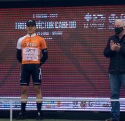 La Federación Española reúne a los mejores ciclistas junior
