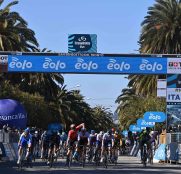 Tirreno-Adriático: un examen para contrarrelojistas, clasicómanos y escaladores (dorsales oficiales)