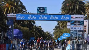 Tirreno-Adriático: un examen para contrarrelojistas, clasicómanos y escaladores (dorsales oficiales)