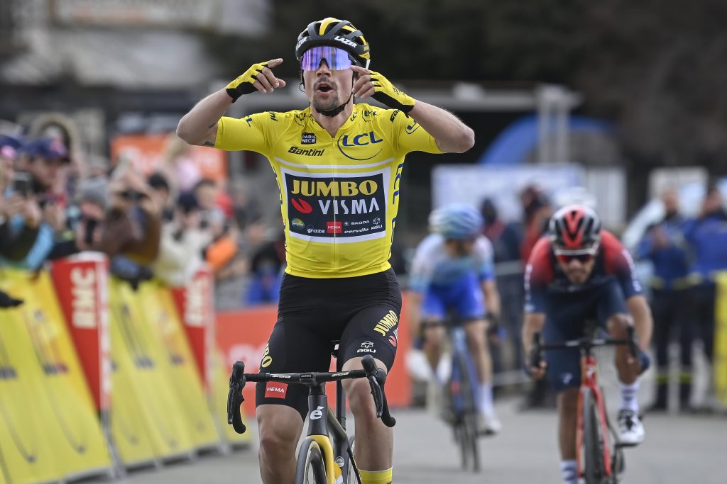 primoz-roglic-team-jumbo-visma-paris-niza-2022-etapa7