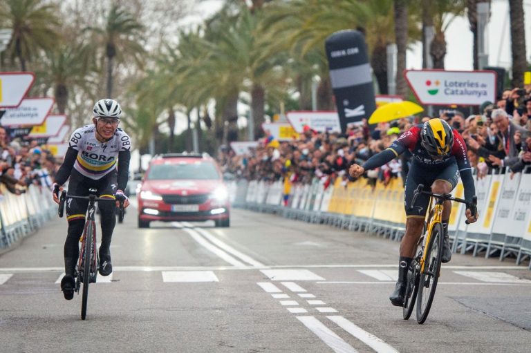 Volta a Catalunya: los dorsales oficiales de la edición de 2023