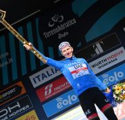 Tirreno-Adriático: Mikel Landa y Enric Mas, contra Primoz Roglic