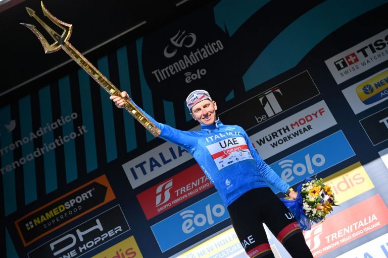 Tirreno-Adriático: Mikel Landa y Enric Mas, contra Primoz Roglic