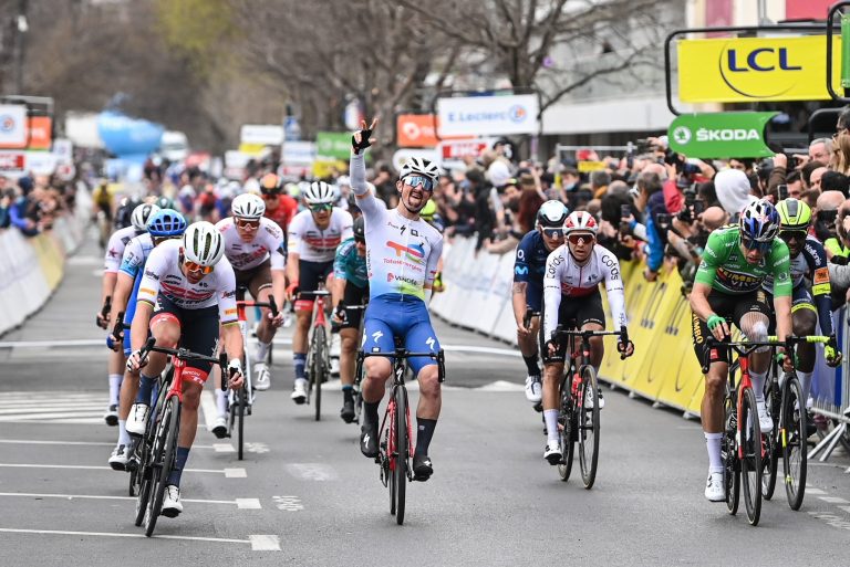 TotalEnergies y sus planes para 2023: ¿sí a Tour y Vuelta y no a Giro?