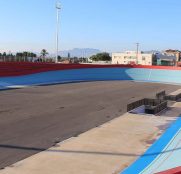 Novelda por fin estrena su velódromo