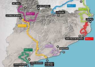 La Molina y Boi Taüll deben dictar sentencia en la Volta a Catalunya