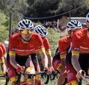 China Glory debuta en el Tour de Turquía