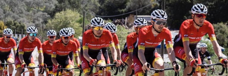 China Glory debuta en el Tour de Turquía