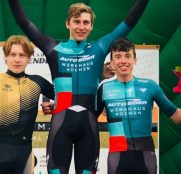 Bora piensa en el futuro: éxito de su equipo junior en Italia