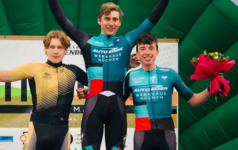 Bora piensa en el futuro: éxito de su equipo junior en Italia