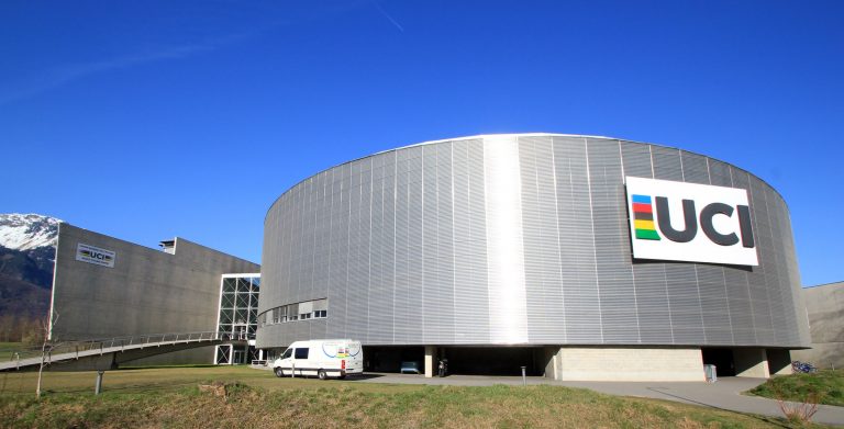 El Centro Mundial de Ciclismo de la UCI cumple 20 años