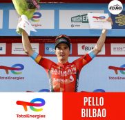 Bilbao sorprende a Alpahilippe en Amurrio
