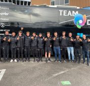 El equipo DSM rompe la mala racha de 2022