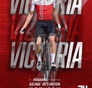 Jesús Herrada, fiel a la cita con la victoria: ¡17!