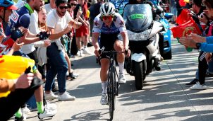 La prensa belga confirma que Remco Evenepoel correrá en Red Bull en 2026