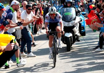 La Tarmac S-Works SL7 de Evenepoel: No podía quedarse sin ganar un Monumento