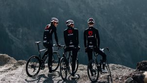 Más futbolización del ciclismo: Aike Visbeek y Ricardo Scheidecker salen de Lotto y Tudor