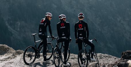 Más futbolización del ciclismo: Aike Visbeek y Ricardo Scheidecker salen de Lotto y Tudor