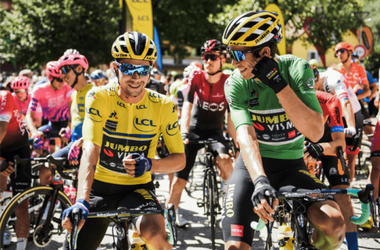 Dauphiné desvela los grandes nombres de la carrera