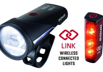 Sigma Aura 100 / Blaze Link, iluminación inteligente para rodar seguro