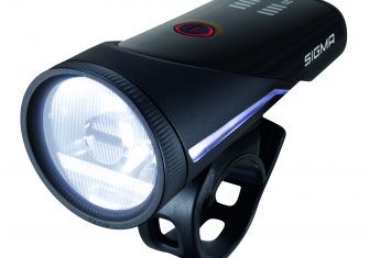 Sigma Aura 100 / Blaze Link, iluminación inteligente para rodar seguro