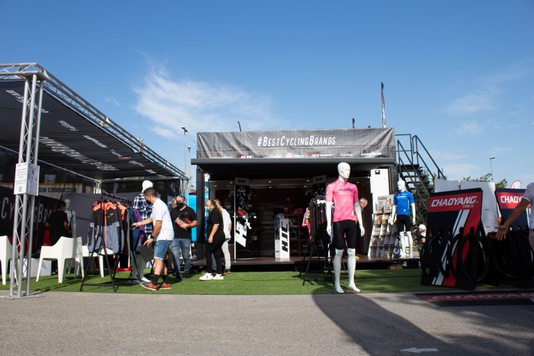 Best Cycling Brands, nueva imagen de CDC Sport en eventos y ferias