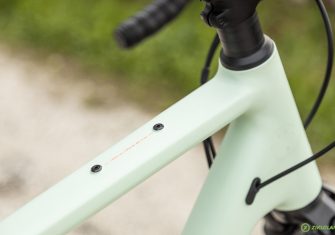 Canyon Grizl 7 Suspension: Una gravel para disfrutar del camino