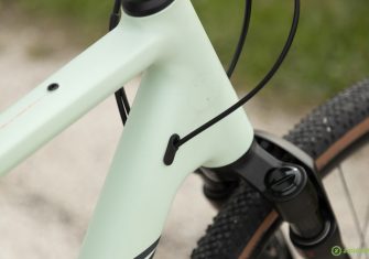 Canyon Grizl 7 Suspension: Una gravel para disfrutar del camino