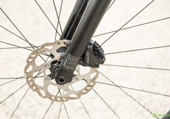 Canyon Grizl 7 Suspension: Una gravel para disfrutar del camino