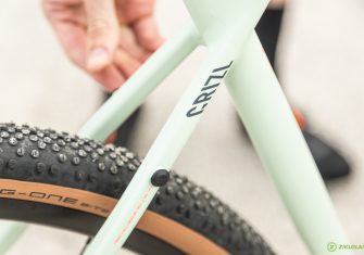 Canyon Grizl 7 Suspension: Una gravel para disfrutar del camino