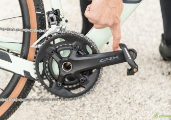 Canyon Grizl 7 Suspension: Una gravel para disfrutar del camino