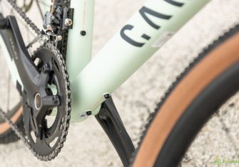 Canyon Grizl 7 Suspension: Una gravel para disfrutar del camino