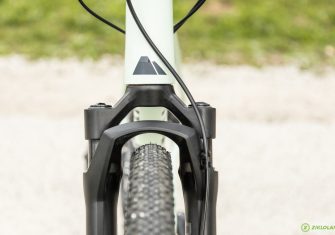 Canyon Grizl 7 Suspension: Una gravel para disfrutar del camino