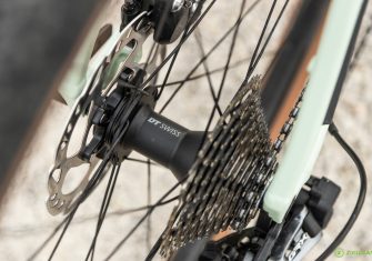 Canyon Grizl 7 Suspension: Una gravel para disfrutar del camino