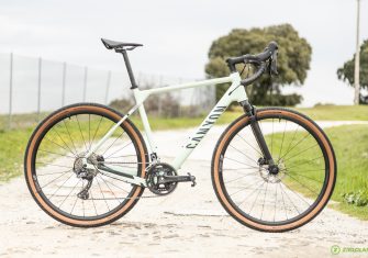 Canyon Grizl 7 Suspension: Una gravel para disfrutar del camino