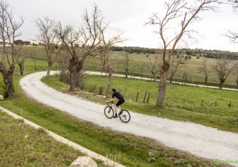 Canyon Grizl 7 Suspension: Una gravel para disfrutar del camino