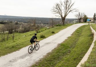 Canyon Grizl 7 Suspension: Una gravel para disfrutar del camino