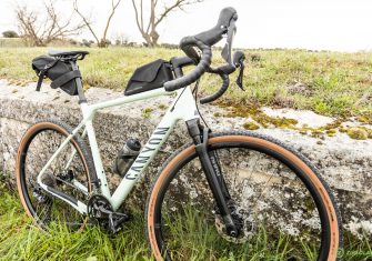 Canyon Grizl 7 Suspension: Una gravel para disfrutar del camino