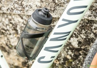 Canyon Grizl 7 Suspension: Una gravel para disfrutar del camino