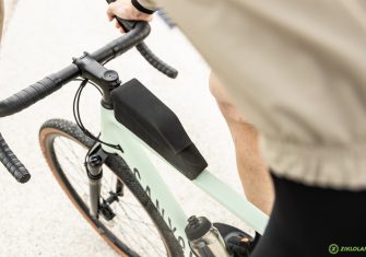 Canyon Grizl 7 Suspension: Una gravel para disfrutar del camino