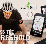 Bryton lanza su modelo estrella Rider S800