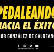 Igor González de Galdeano presenta su libro autobiográfico